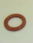 FIREBIRD ACC017WSH FIBRE WASHER 17 X 24 X 1.5MM RED